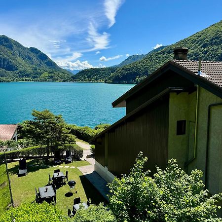 Ca Serena Mansarda Val Maria-Pur Bagian luar foto
