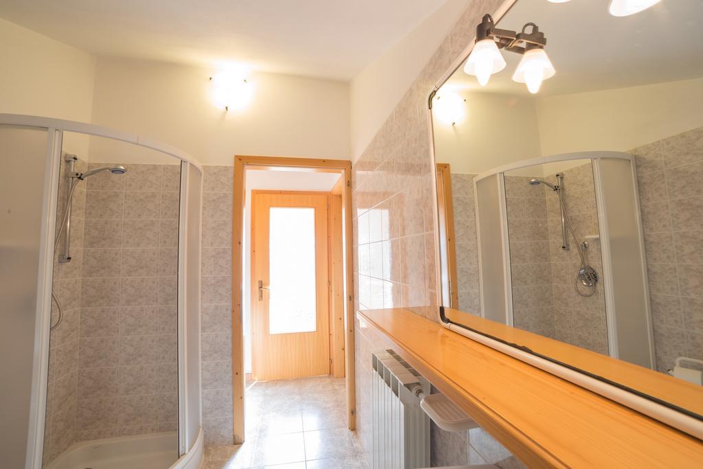 Ca Serena Mansarda Val Maria-Pur Bagian luar foto