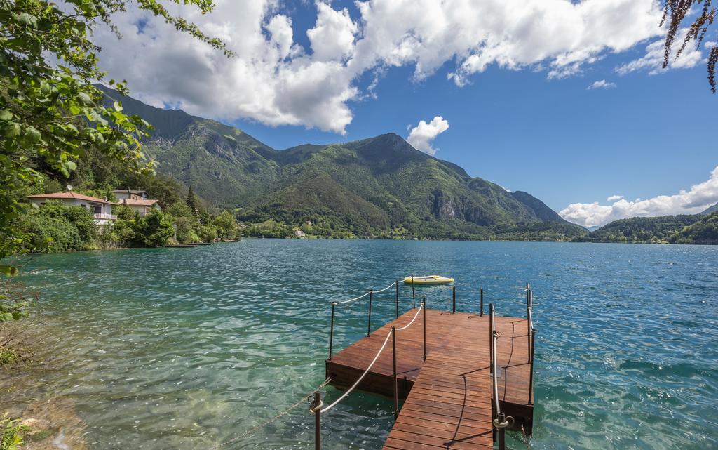 Ca Serena Mansarda Val Maria-Pur Bagian luar foto