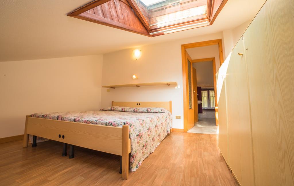 Ca Serena Mansarda Val Maria-Pur Bagian luar foto