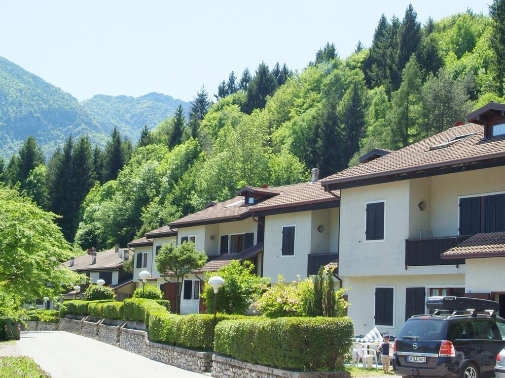 Ca Serena Mansarda Val Maria-Pur Bagian luar foto